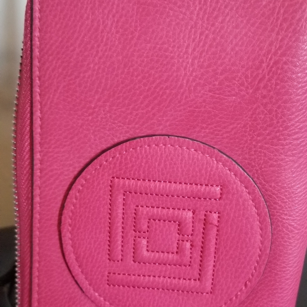 Pink wallet - Picture 12 of 12